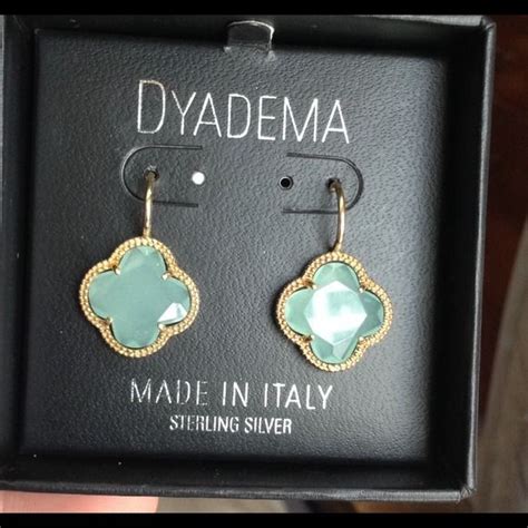 dyadema earrings tk maxx